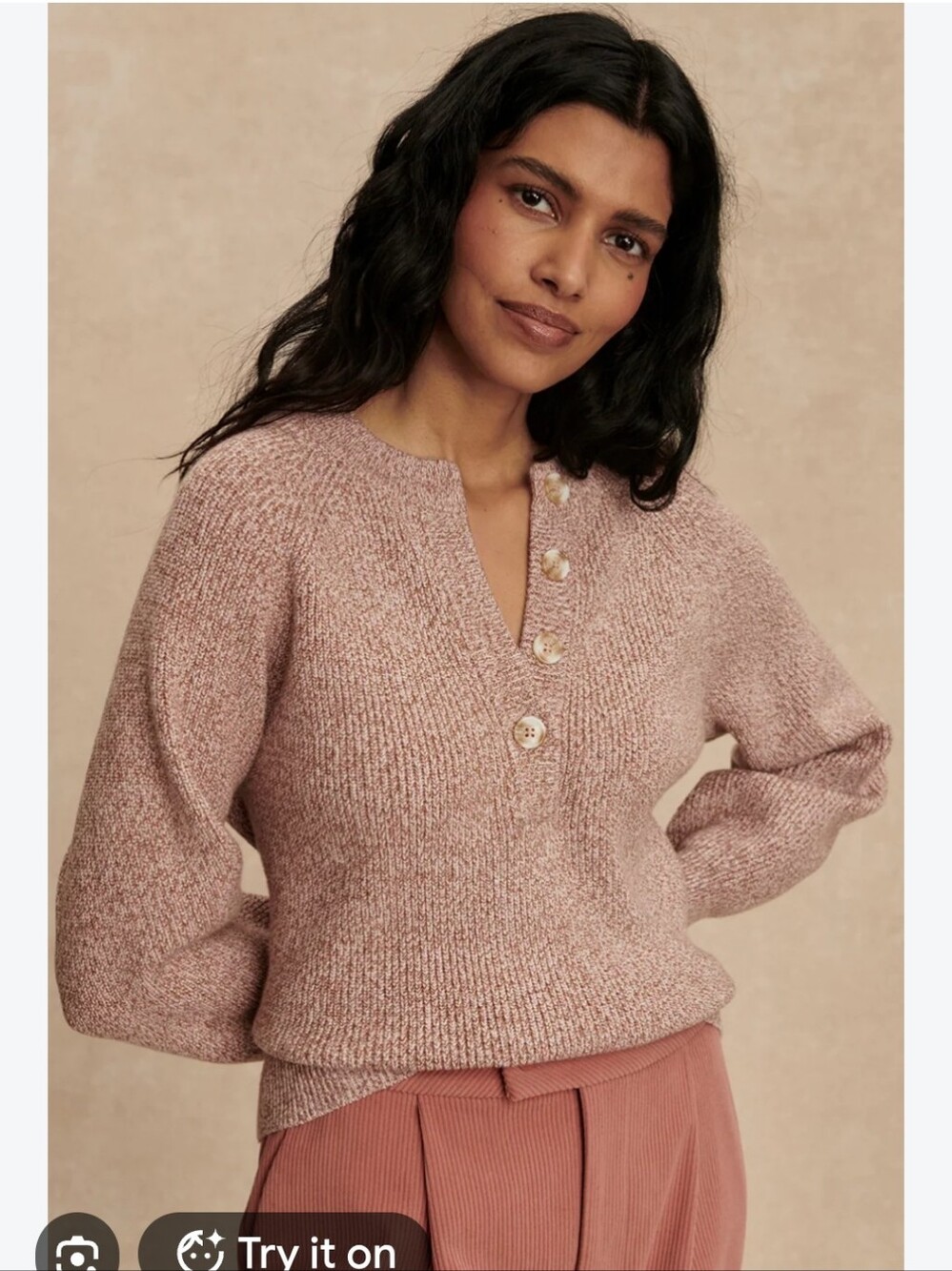 Varley Sweater